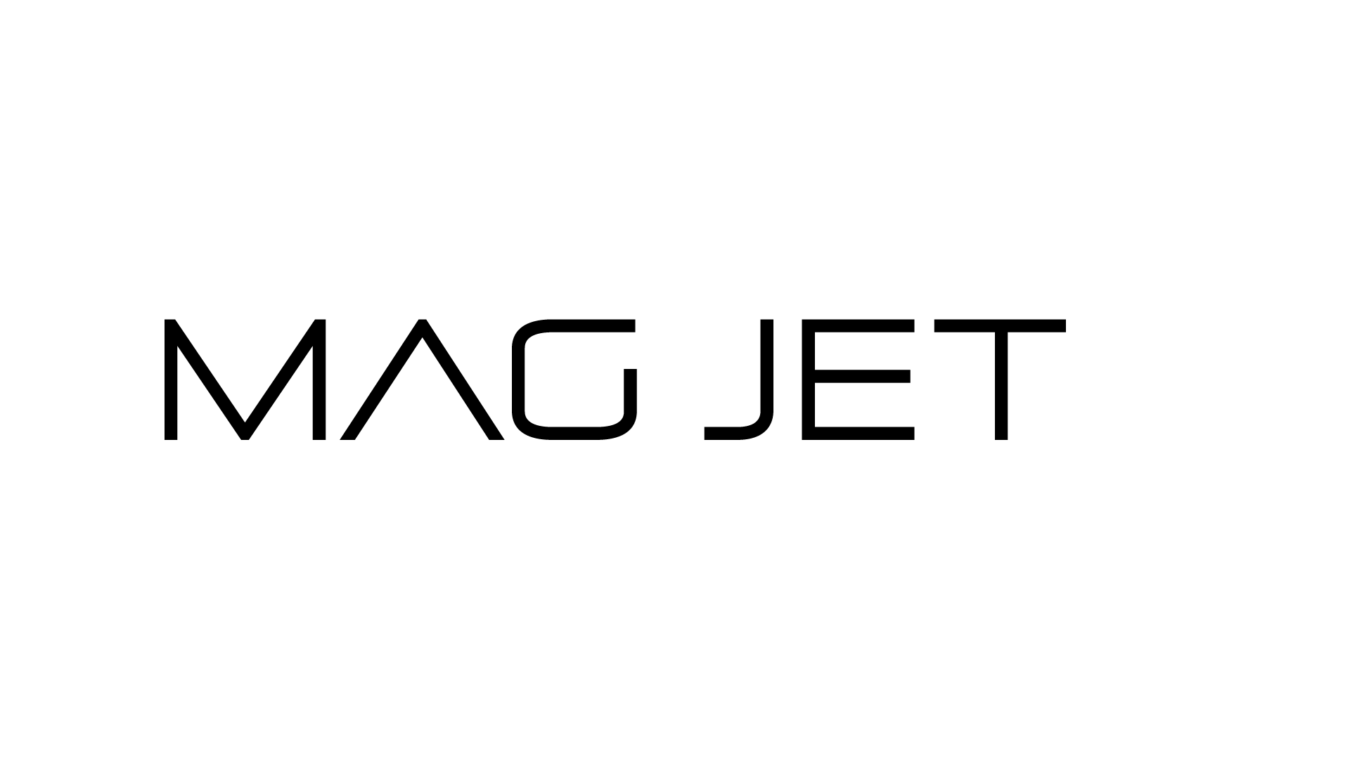 MAG JET Logo
